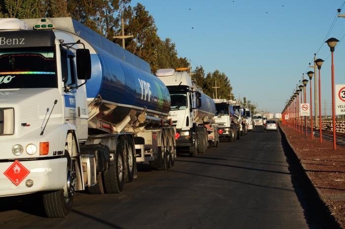 Aumento del impuesto a los combustibles